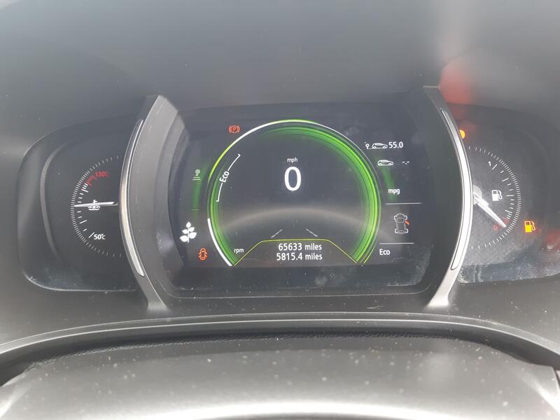 RENAULT MEGANE