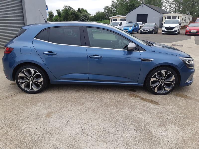 RENAULT MEGANE