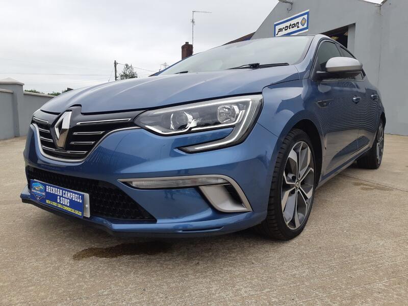 RENAULT MEGANE