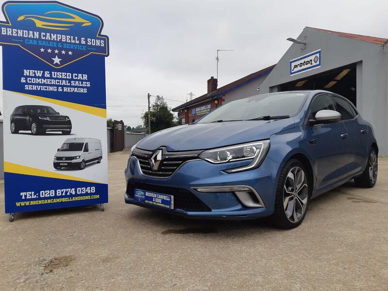 RENAULT MEGANE