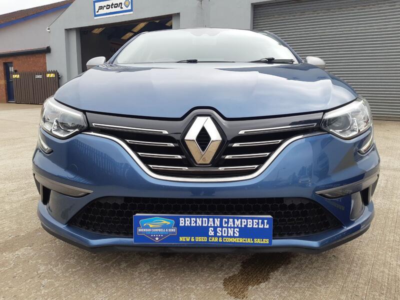 RENAULT MEGANE