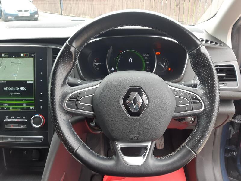 RENAULT MEGANE