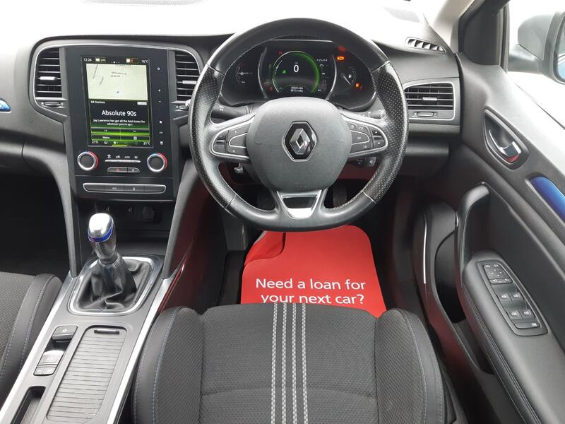 RENAULT MEGANE