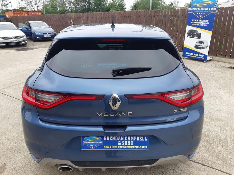 RENAULT MEGANE