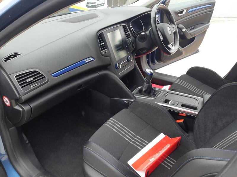RENAULT MEGANE