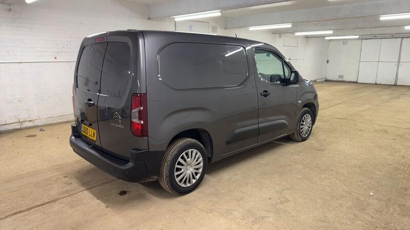CITROEN BERLINGO