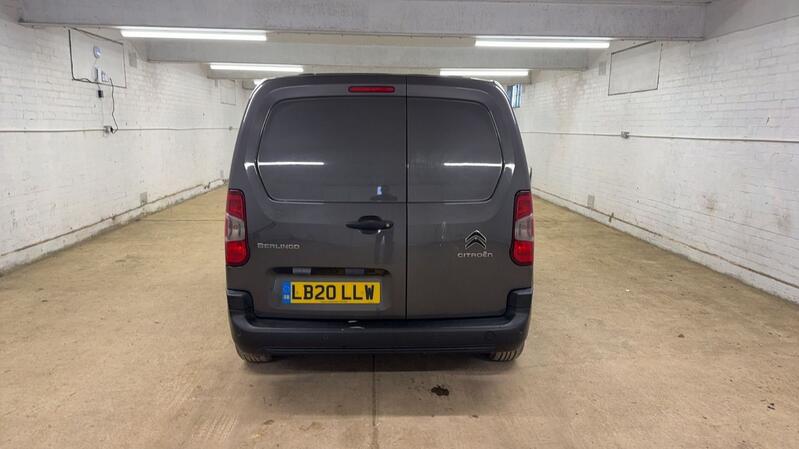 CITROEN BERLINGO