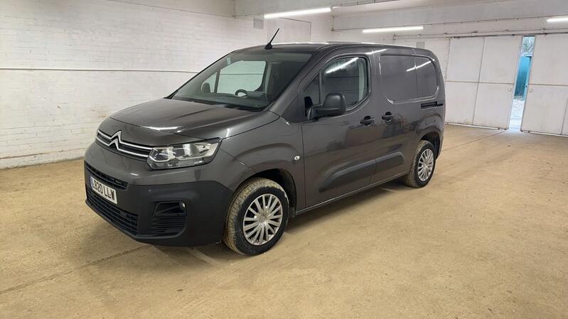CITROEN BERLINGO
