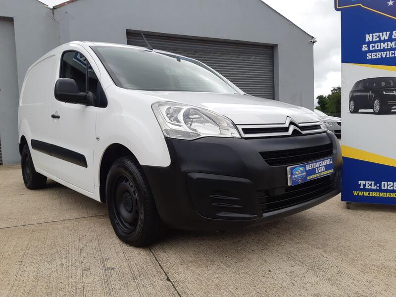 CITROEN BERLINGO