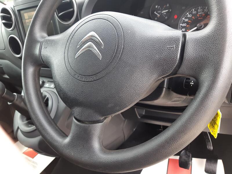 CITROEN BERLINGO