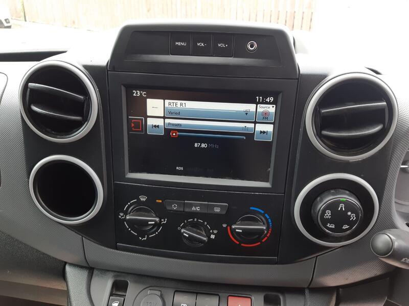 CITROEN BERLINGO