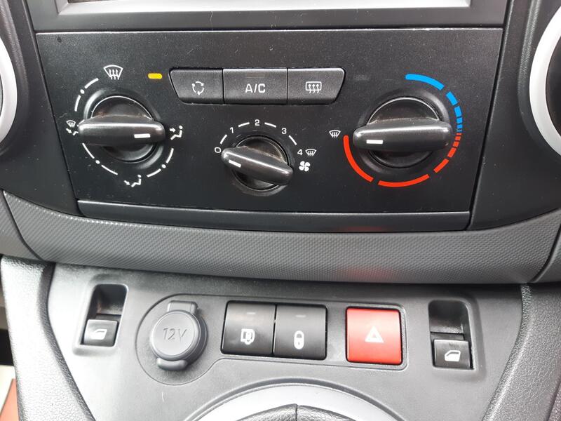 CITROEN BERLINGO