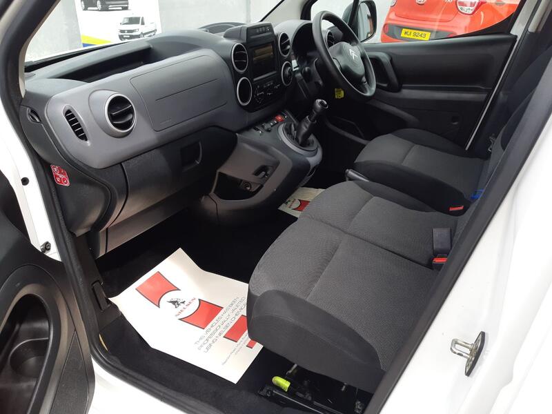 CITROEN BERLINGO