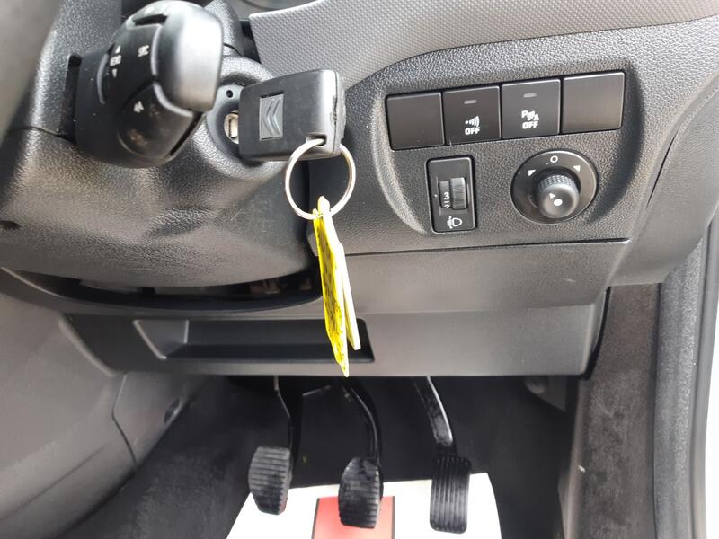 CITROEN BERLINGO