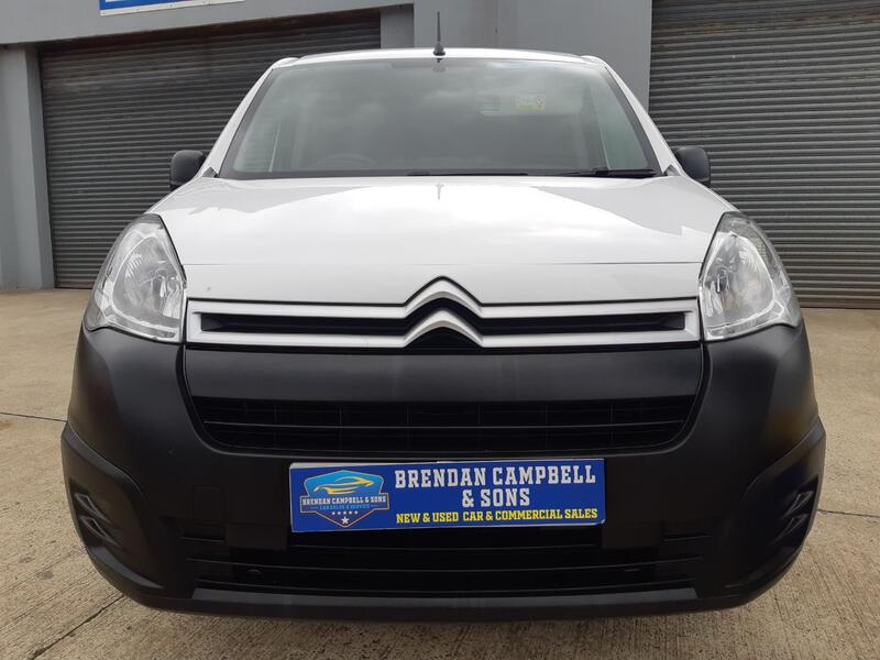 CITROEN BERLINGO