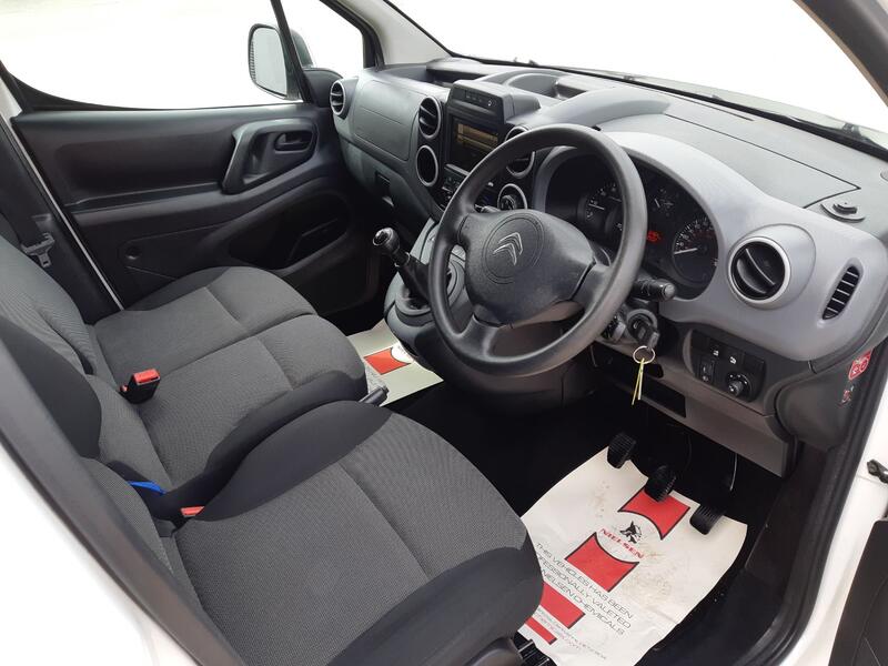 CITROEN BERLINGO