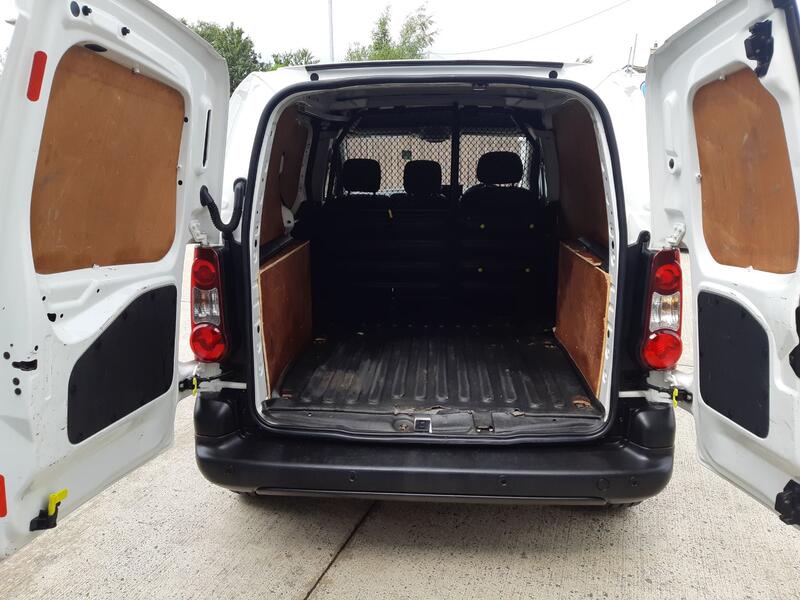CITROEN BERLINGO