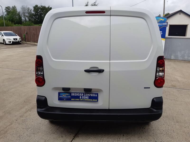 CITROEN BERLINGO