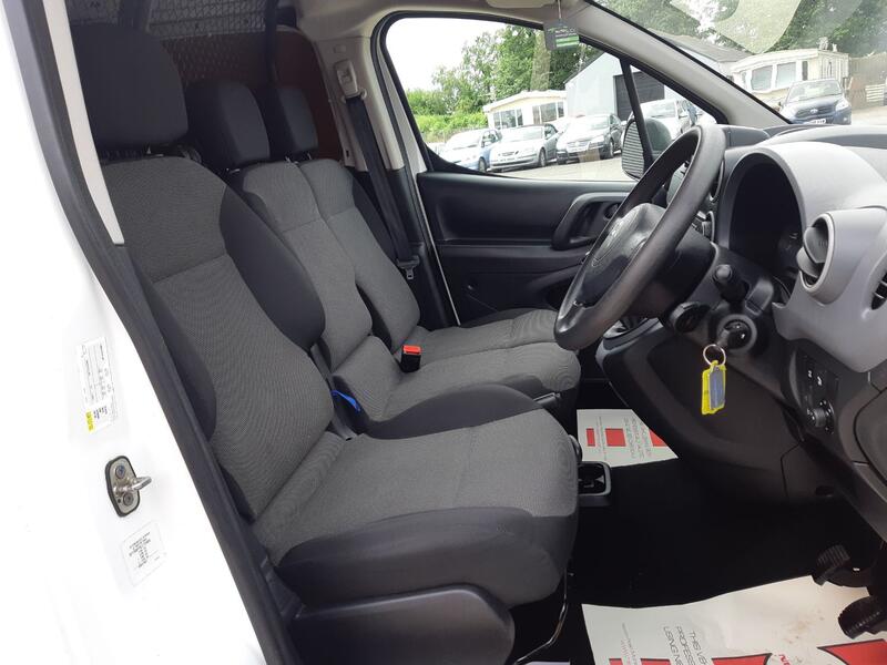 CITROEN BERLINGO