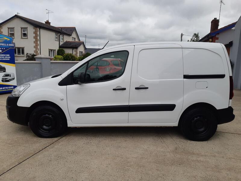 CITROEN BERLINGO