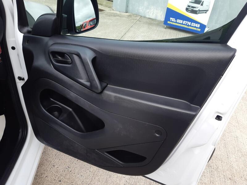 CITROEN BERLINGO