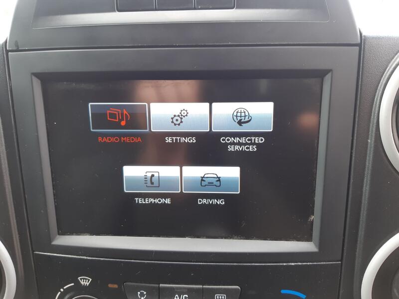CITROEN BERLINGO