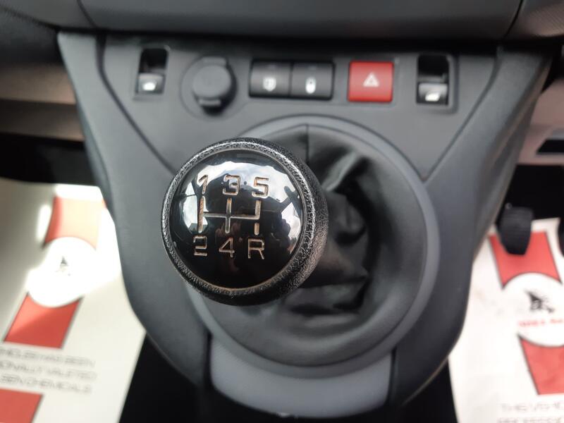 CITROEN BERLINGO