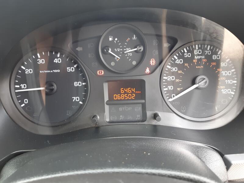 CITROEN BERLINGO
