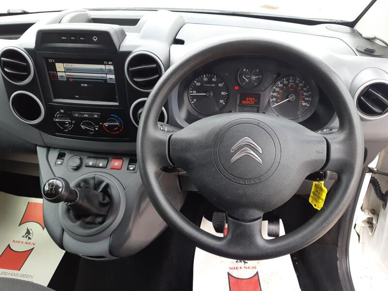 CITROEN BERLINGO