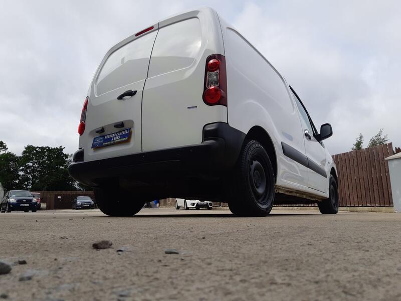 CITROEN BERLINGO