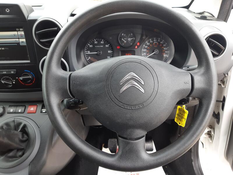 CITROEN BERLINGO
