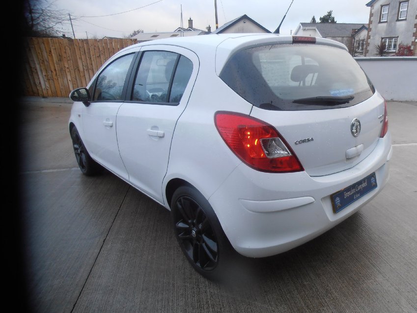 VAUXHALL CORSA