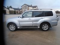 MITSUBISHI SHOGUN