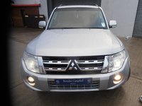 MITSUBISHI SHOGUN