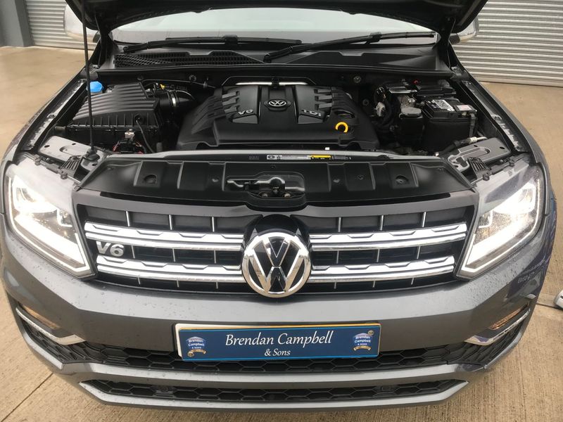 VOLKSWAGEN AMAROK