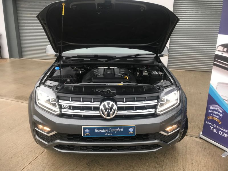 VOLKSWAGEN AMAROK