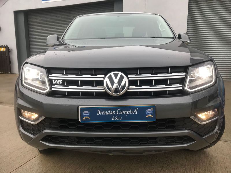 VOLKSWAGEN AMAROK