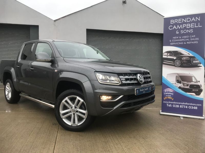 VOLKSWAGEN AMAROK