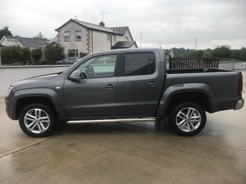 VOLKSWAGEN AMAROK