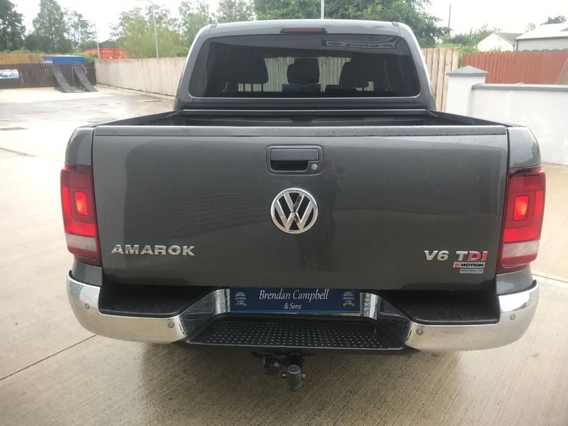 VOLKSWAGEN AMAROK