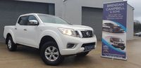 NISSAN NAVARA