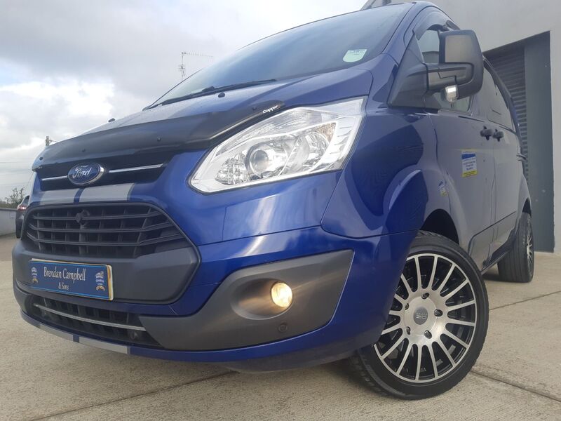 FORD TRANSIT