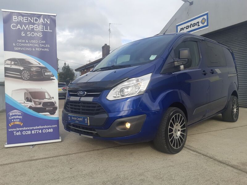 FORD TRANSIT