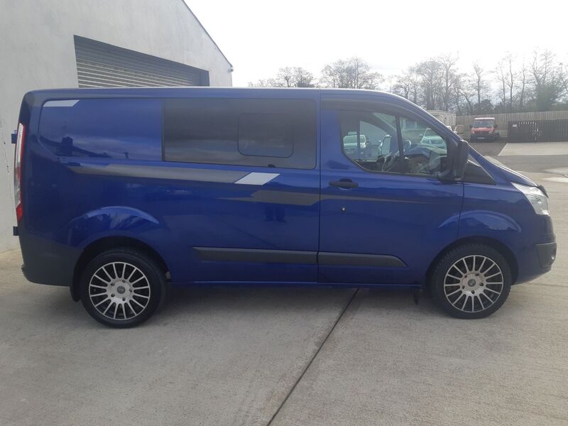 FORD TRANSIT