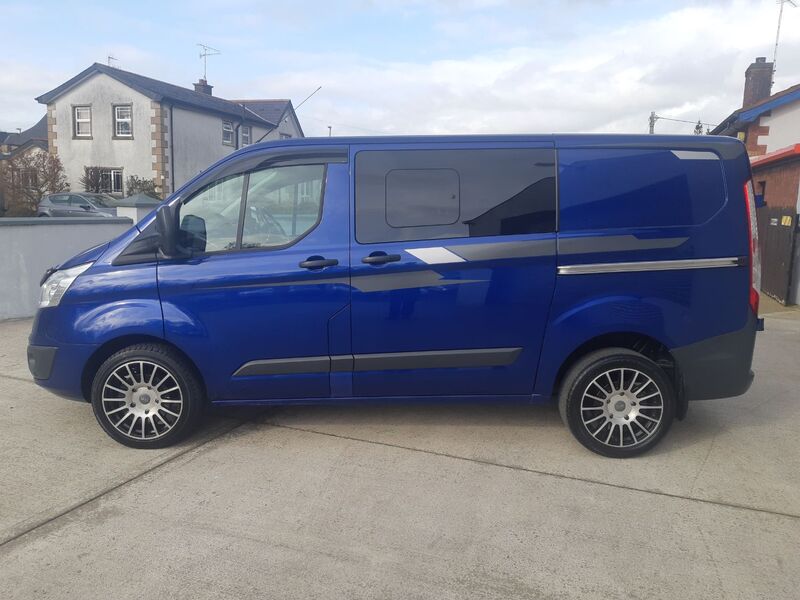 FORD TRANSIT