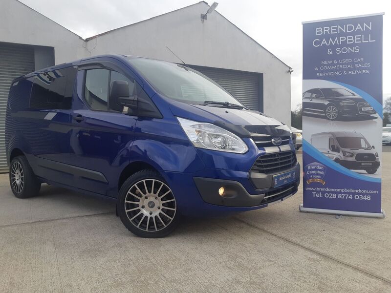 FORD TRANSIT