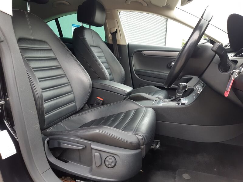 VOLKSWAGEN CC
