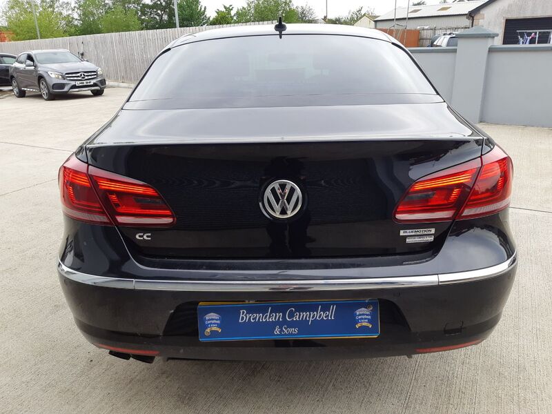 VOLKSWAGEN CC