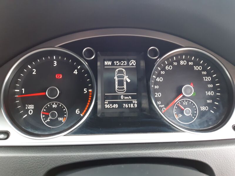 VOLKSWAGEN CC