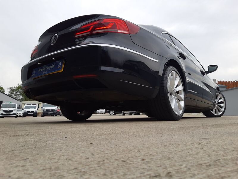 VOLKSWAGEN CC